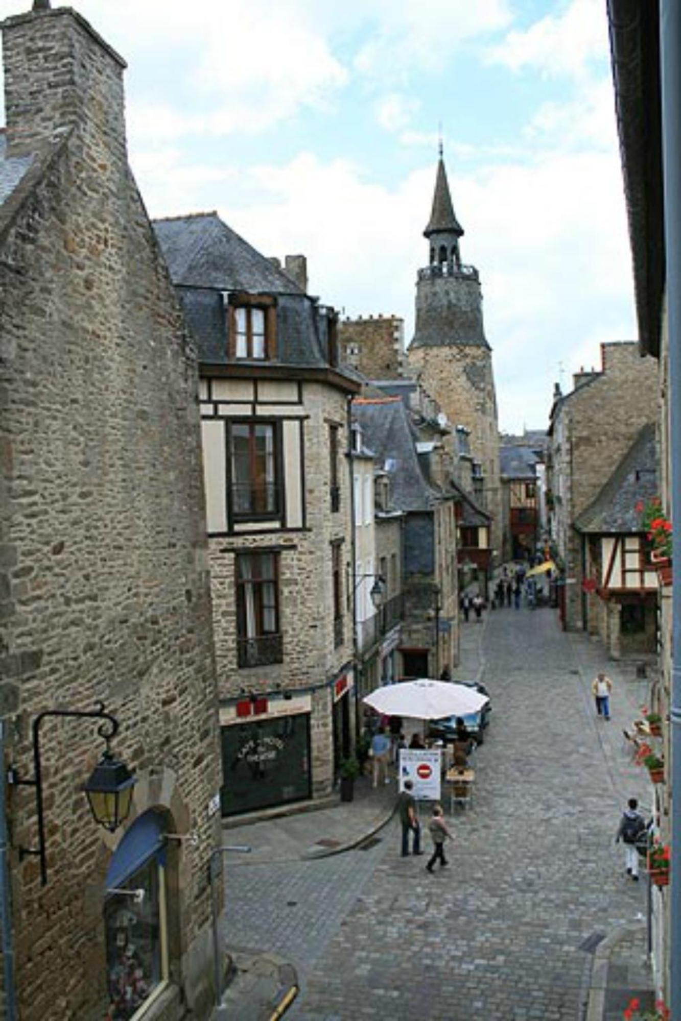 Le Studio De St-Sauveur Dinan Exterior photo
